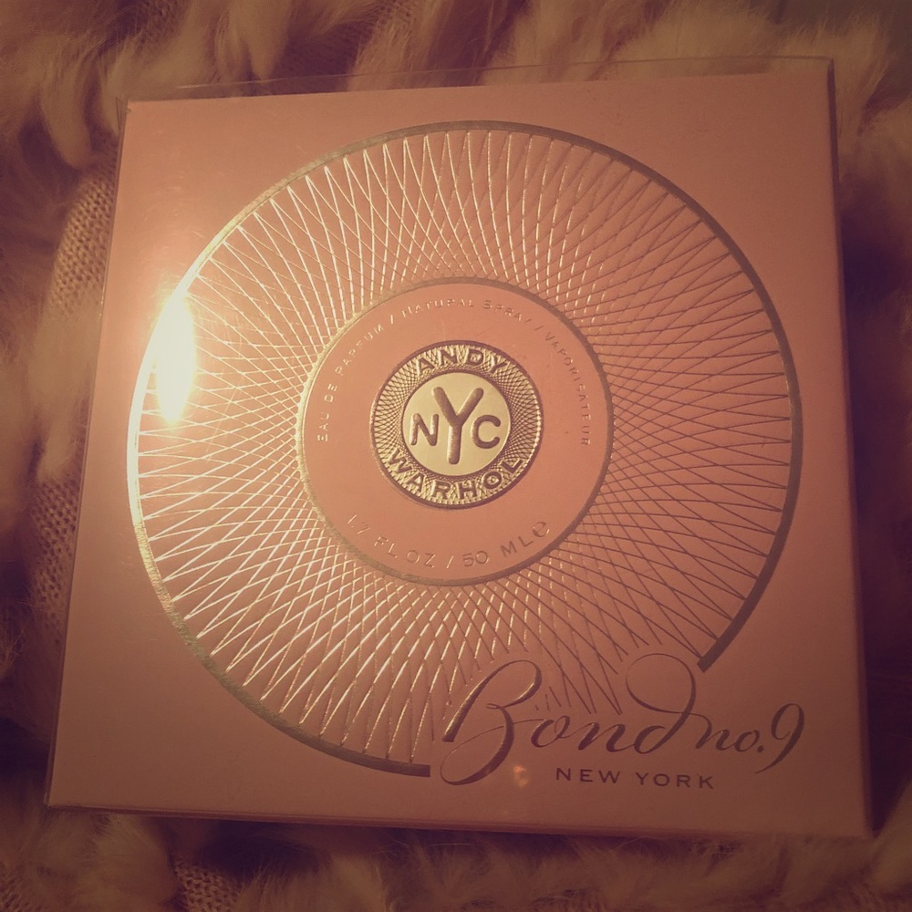 NU. Bond no 9- Andy Warhol Lexington Ave